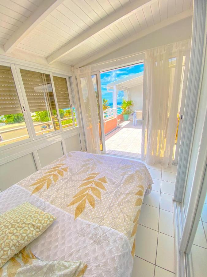 Appartement Bord De Mer Sainte-Anne  Esterno foto