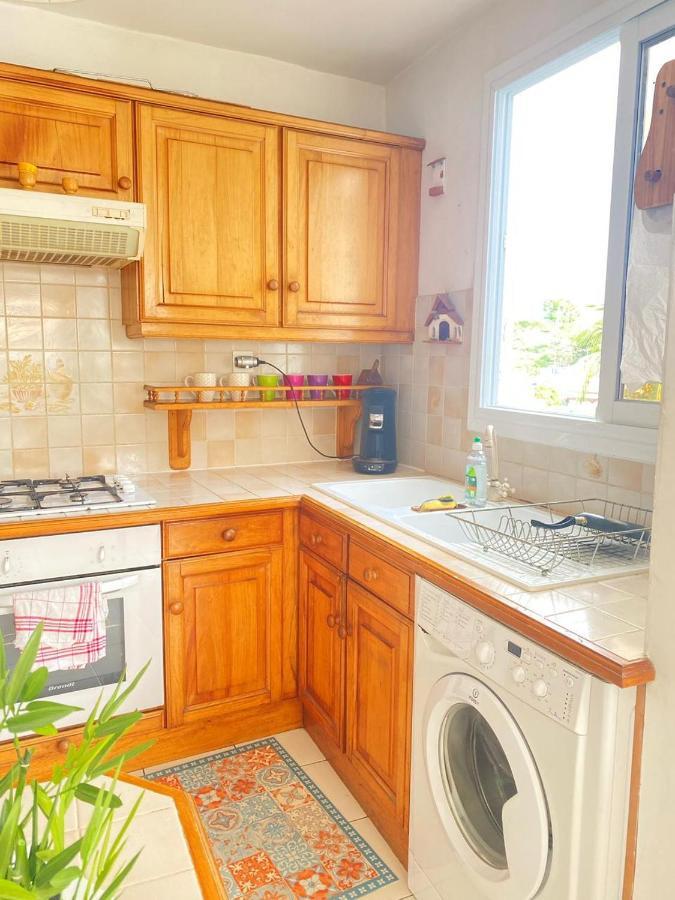 Appartement Bord De Mer Sainte-Anne  Esterno foto
